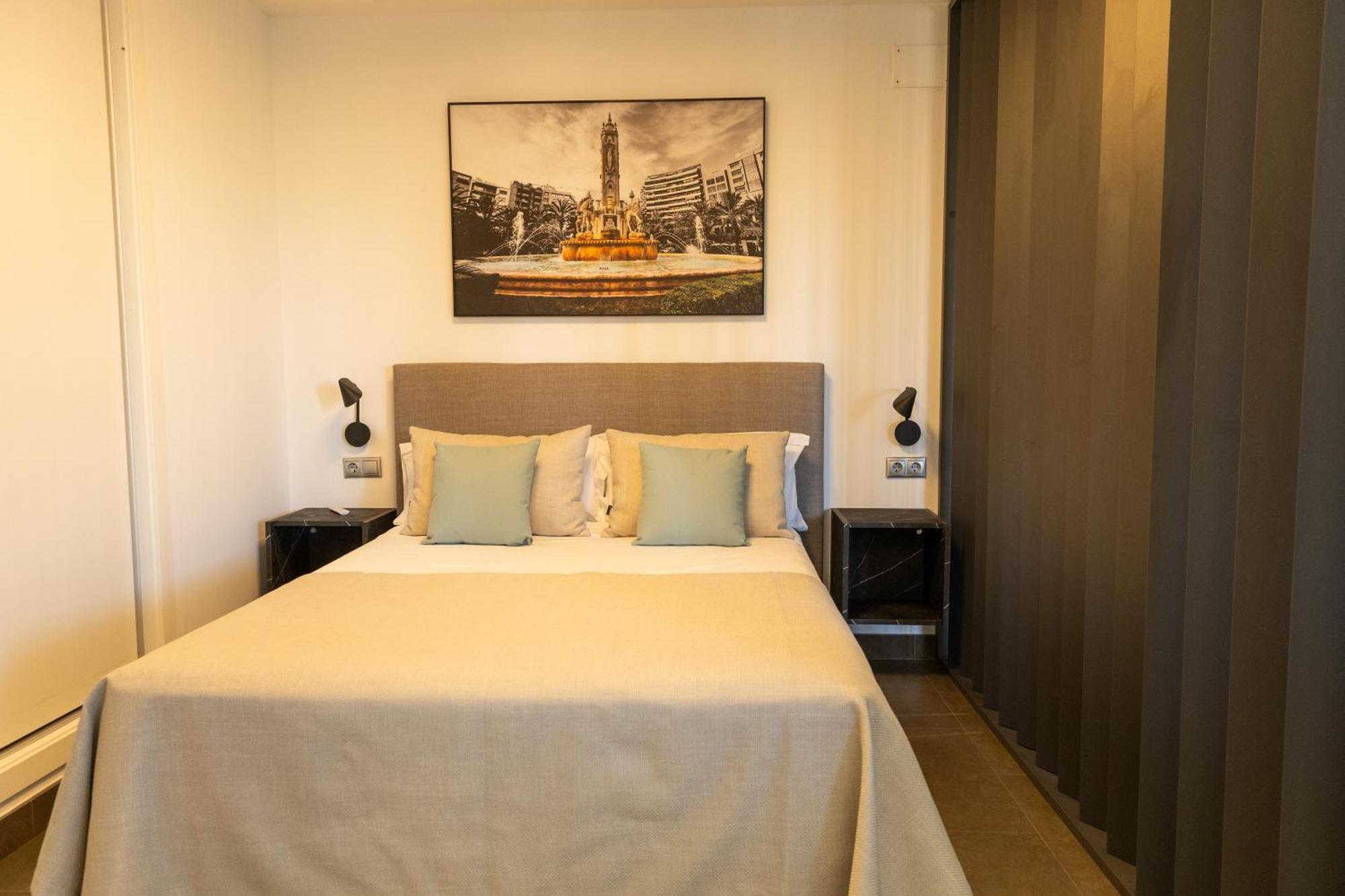 Guillman Suites Alicante Exteriör bild