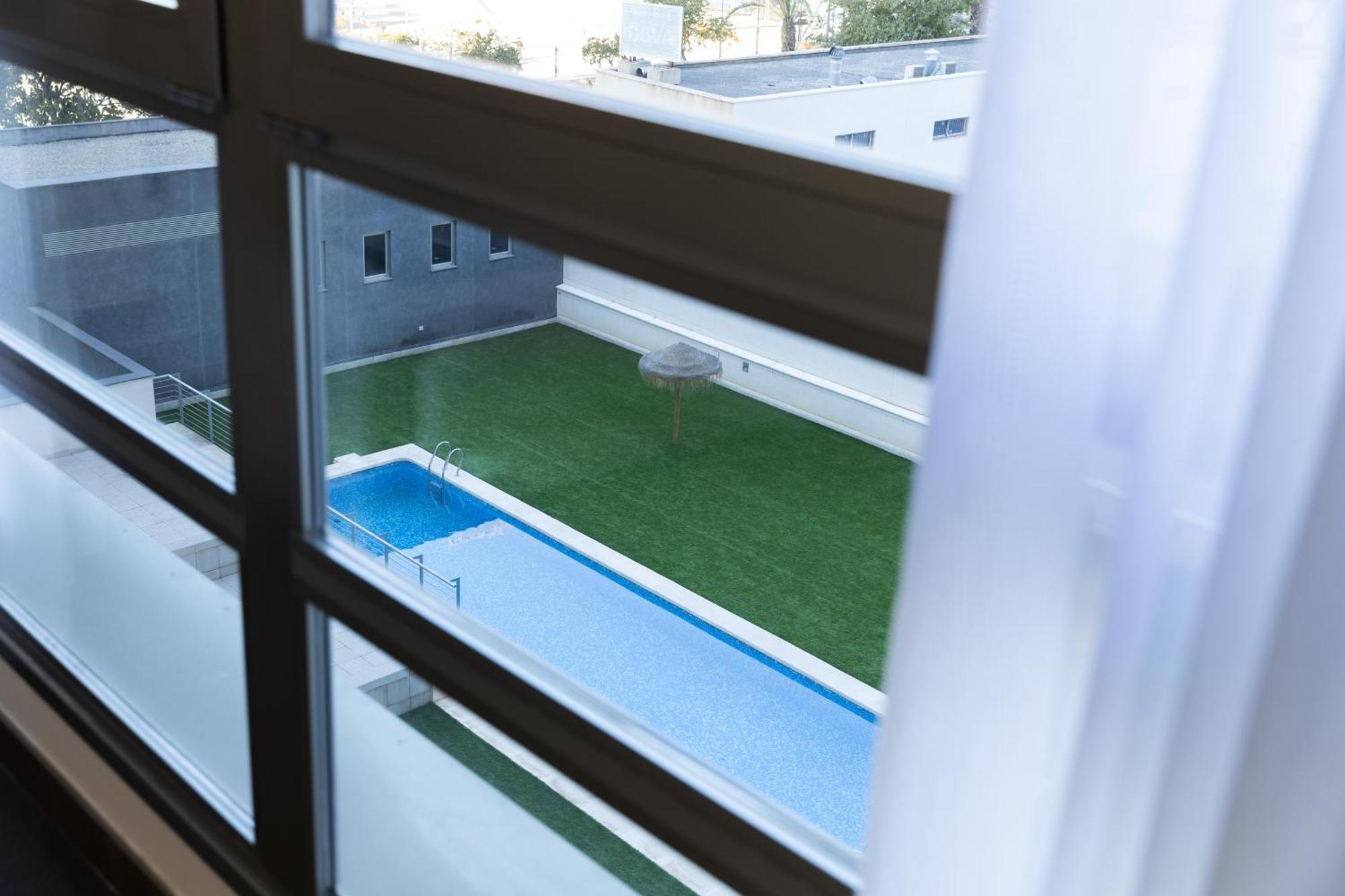 Guillman Suites Alicante Exteriör bild