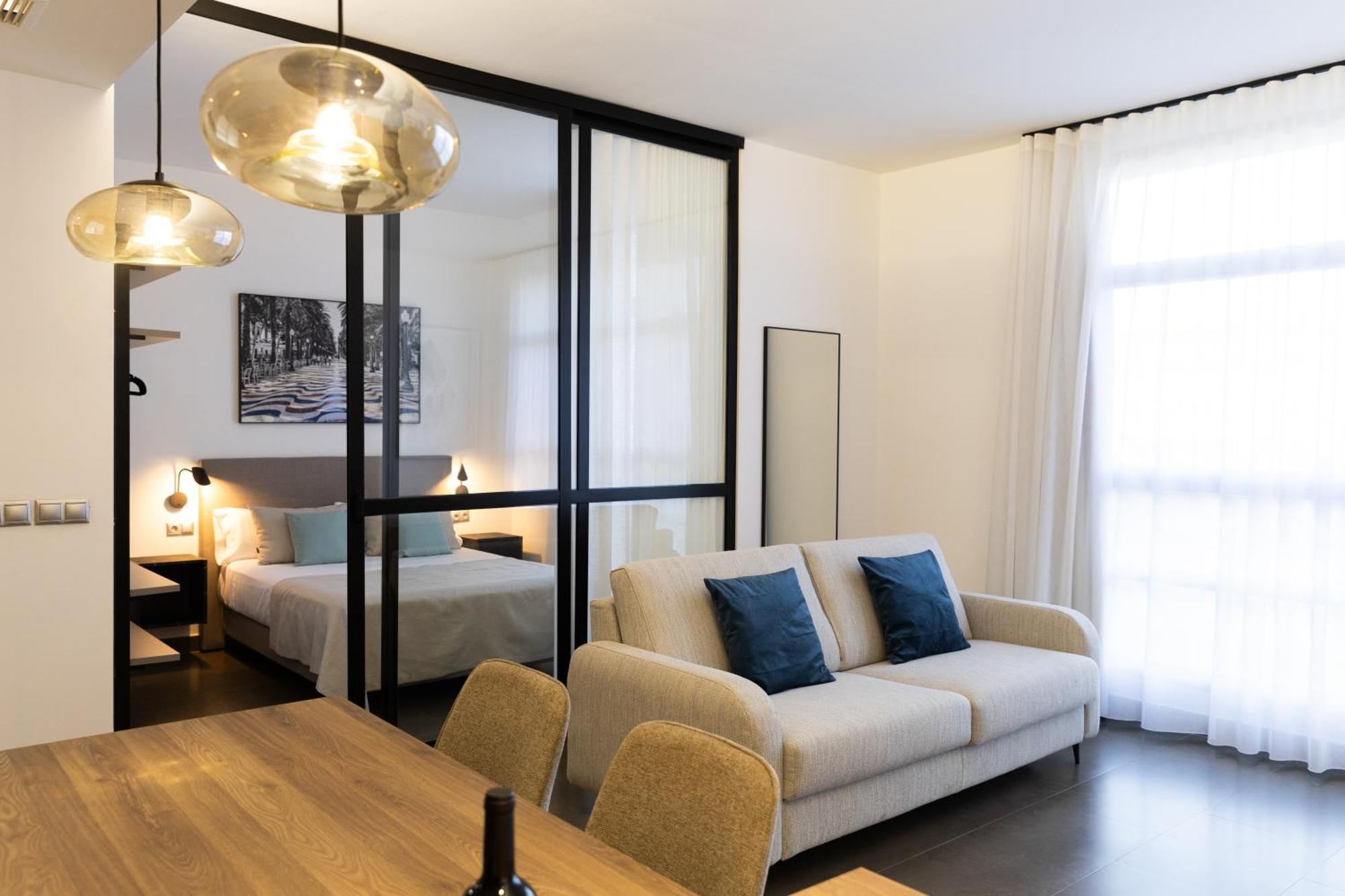 Guillman Suites Alicante Exteriör bild
