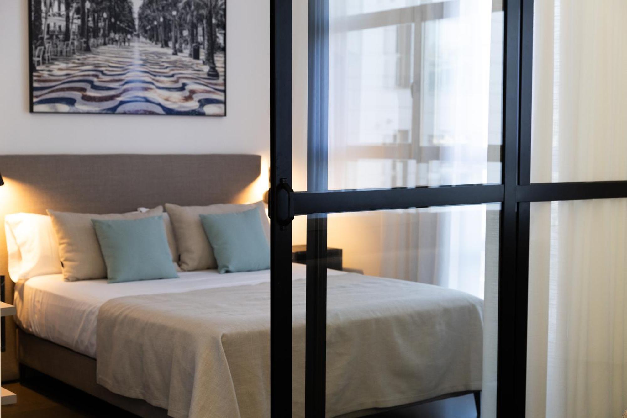Guillman Suites Alicante Exteriör bild