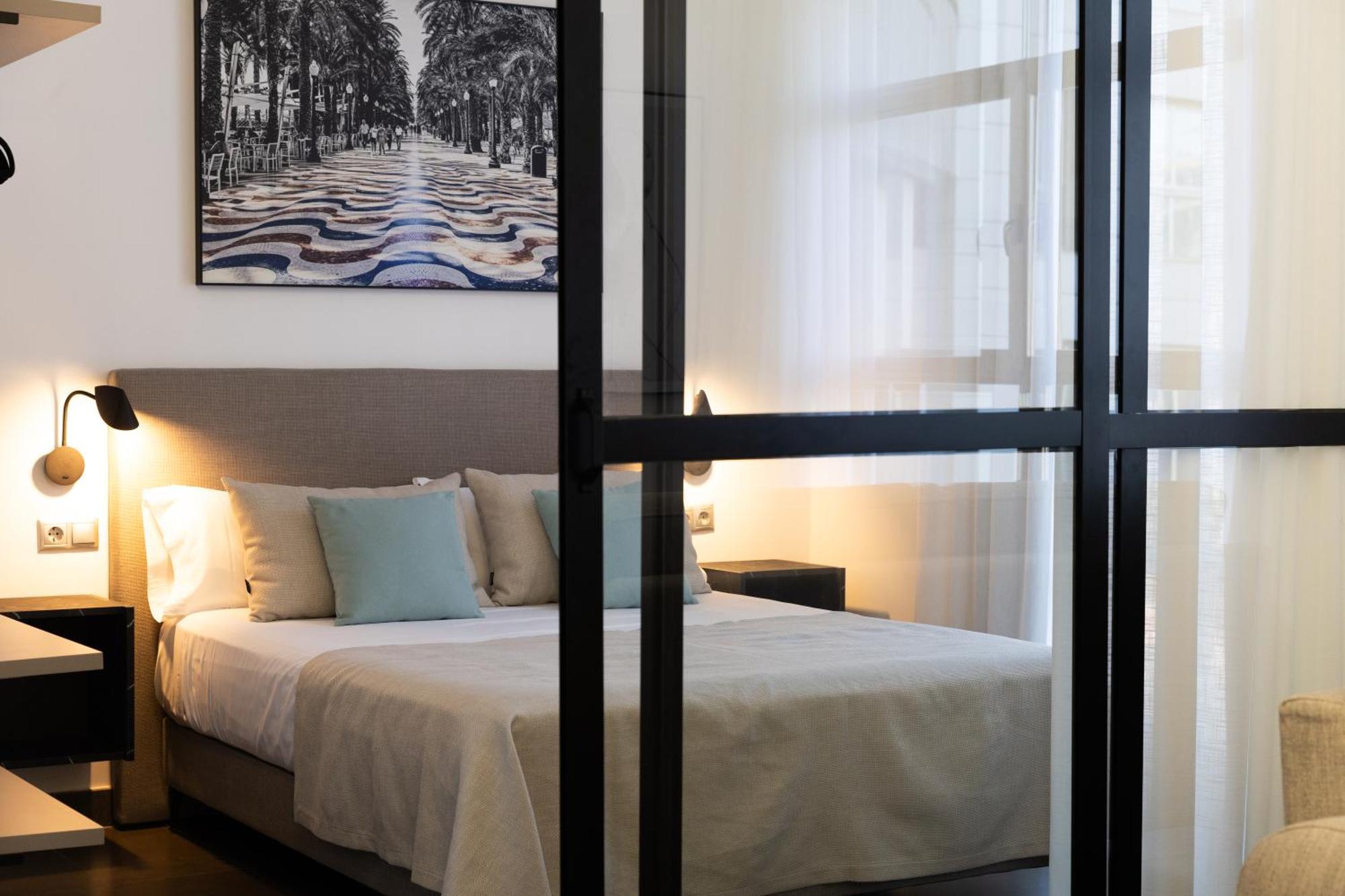 Guillman Suites Alicante Exteriör bild