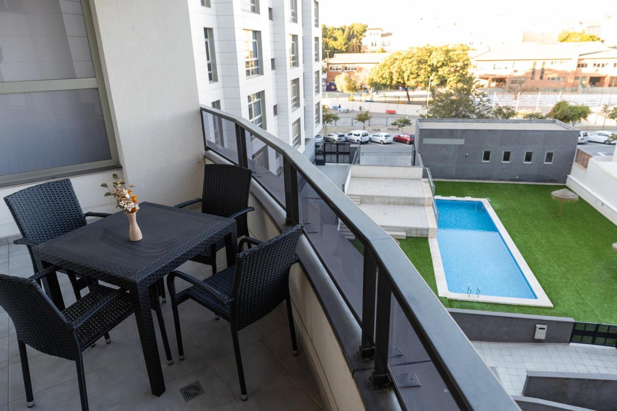 Guillman Suites Alicante Exteriör bild
